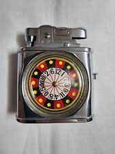 Vintage KN Montecarlo Lighter Roulette Game Made In Japan. RARE for sale  Shipping to South Africa