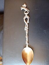 Vintage souvenir spoon for sale  KINGSWINFORD