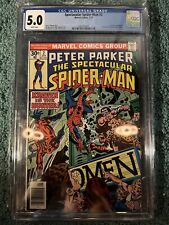 Páginas brancas Craven Spectacular Spider Man #2 CGC 5.0 Marvel Comics comprar usado  Enviando para Brazil
