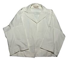 Marni white blazer for sale  Menifee