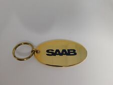 Saab keyring fob for sale  DEREHAM