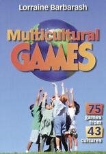 Multicultural games paperback for sale  DUNFERMLINE
