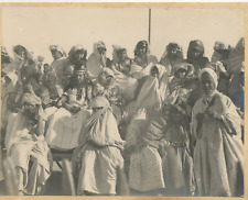 Algérie costume traditionnel d'occasion  Pagny-sur-Moselle