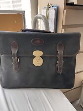 Mulberry vintage briefcase for sale  HIGH WYCOMBE
