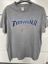 Thrasher mens tshirt for sale  UK