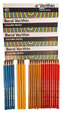 Berol verithin coloured for sale  CARDIFF