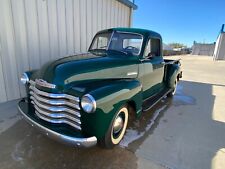 1951 chevrolet pickups for sale  Wichita