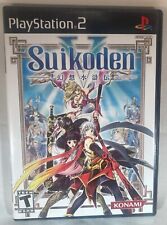 Ps2 suikoden for sale  Tulsa