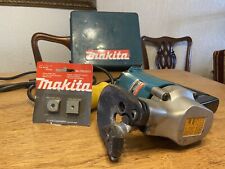 Makita 110v shear for sale  WOLVERHAMPTON