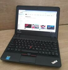 Lenovo ThinkPad x131e Chromebook 11.6" 1.5GHz 4GB 16GB SSD.Plastic case - damage comprar usado  Enviando para Brazil