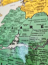 Kane ancestral map for sale  Ireland