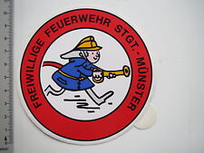 Aufkleber sticker freiwillige gebraucht kaufen  Gladbeck