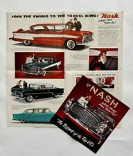 1957 nash ambassador for sale  Denver