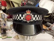 Police, police cap, Greater Manchester Police, obsolete, not current, badge for sale  Shipping to South Africa