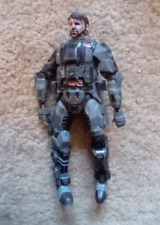 Halo 3 ODST 4.5"  Mcfarlane Action Figure incomplete for sale  Shipping to South Africa