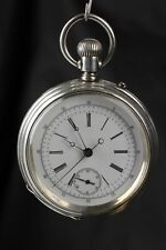 Sterling longines chronograph for sale  Covington