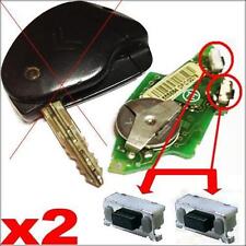 Citroen key fob for sale  Shipping to Ireland