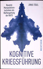 Kognitive kriegsführung jonas gebraucht kaufen  Dießen am Ammersee