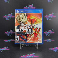 Dragon Ball Xenoverse PS4 PlayStation 4 - En caja completa, usado segunda mano  Embacar hacia Argentina