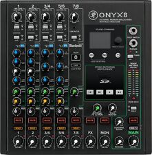 Mackie onyx8 channel for sale  Inwood