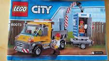 Lego city 60073 gebraucht kaufen  Korschenbroich