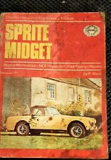 Austin healey sprite.mg for sale  LINCOLN