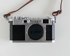 Nikon 35mm rangefinder for sale  Milwaukee