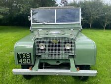 1949 land rover for sale  HOLSWORTHY