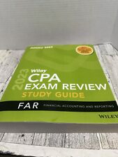 cpa exam financial for sale  Hudson