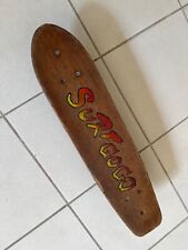 Vintage skateboard super for sale  Miami