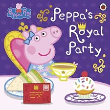 Świnka Peppa: Królewska impreza Peppy od Świnki Peppa na sprzedaż  Wysyłka do Poland