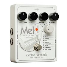 Pedal de guitarra Electro-Harmonix MEL9 máquina de reprodução de fita Mellotron emulação EHX comprar usado  Enviando para Brazil