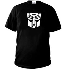 Shirt transformers cartone usato  Italia