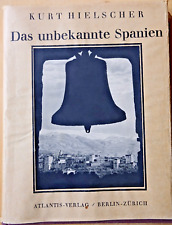 Buch unbekannte spanien gebraucht kaufen  München