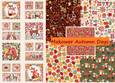 Makower autumn days for sale  LEICESTER