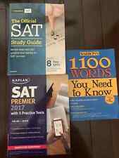 Sat study material for sale  Buffalo