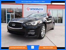 2014 infiniti q50 for sale  Hollywood