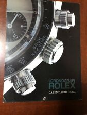 Calendario rolex anno usato  Potenza