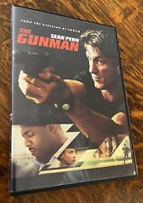 DVD The Gunman classificado como R estrelado por Sean Penn, Idris Elba, Jasmine Trinca) comprar usado  Enviando para Brazil