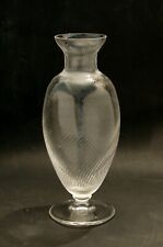 Raro vaso vetro usato  Milano