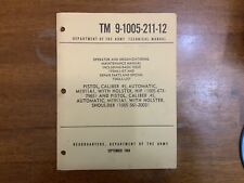 005 technical manual for sale  Irwin