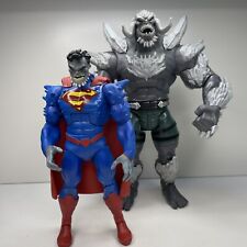 Universe classics superman for sale  COLCHESTER