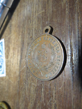 Rare medaille commemorative d'occasion  Sevran