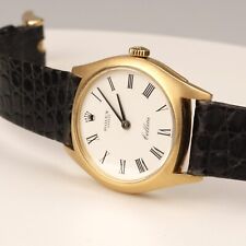 uhr 750 gold gebraucht kaufen  Großenwiehe