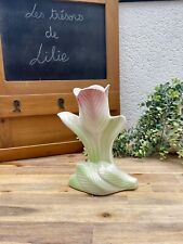 Vase tulipe faïence d'occasion  Le Grand-Lucé