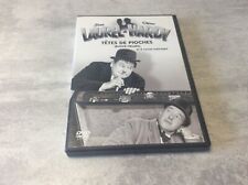 Dvd laurel hardy d'occasion  Le Luc