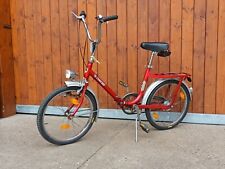 Klapprad fahrrad vintage gebraucht kaufen  Rosdorf