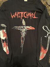 Camisa manga longa Whitechapel Dismember XL comprar usado  Enviando para Brazil