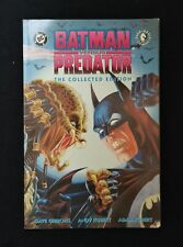 Batman versus predator for sale  BRADFORD