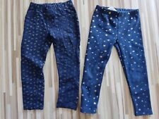 Kinderleggings leggings sweatl gebraucht kaufen  Bad Freienwalde (Oder)